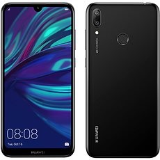 Smartphone Huawei Y7 (2019) černá 